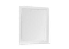 Зеркало Aquanet Бостон 80 М 209676, белый
