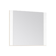 Зеркало Style Line Монако 80x70 ЛС-00000629 ориноко/белый