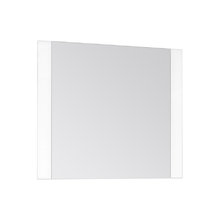 Зеркало Style Line Монако 80x70 ЛС-00000631 Осина бел./белый
