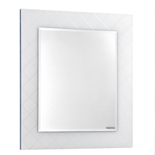Зеркало Акватон Венеция 75 (1A151102VNL10) белое