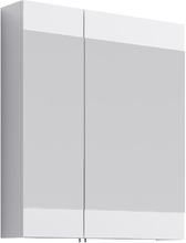 Зеркальный шкаф AQWELLA Brig 70 (Br.04.07/W), белый
