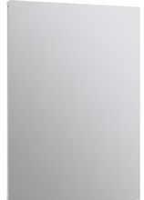 Зеркальный шкаф AQWELLA Rio 33.5 (Rio.04.33), белый