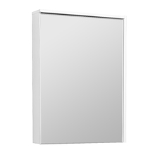 Зеркальный шкаф Aquaton Стоун 60 1A231502SX010 белый