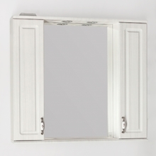 Зеркало-шкаф Style Line Олеандр-2 90 ЛС-00000484