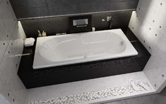 Акриловая ванна Riho Future BC3200500000000 (190x90)