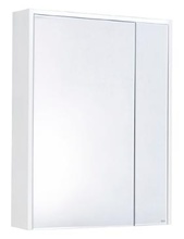 Зеркало-шкаф 60 см Roca Ronda ZRU9303007 бетон/белый глянец