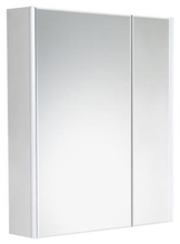 Зеркало-шкаф 60 см Roca Up ZRU9303015 L белый глянец