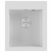 Мойка для кухни Paulmark IT-GRANIT KANTE 40, PM104249-WH