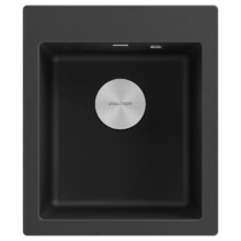 Мойка для кухни Paulmark IT-GRANIT KANTE 40, PM104249-BL