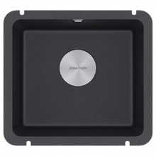 Мойка для кухни Paulmark IT-GRANIT UNTER 50, PM204543-BL