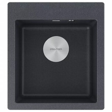 Мойка для кухни Paulmark IT-GRANIT KANTE 45, PM104651-DG