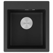 Мойка для кухни Paulmark IT-GRANIT KANTE 45, PM104651-BL
