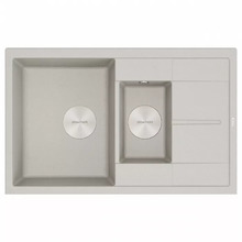 Мойка для кухни Paulmark IT-GRANIT FLUGEN 60/1,5, PM237850-GR