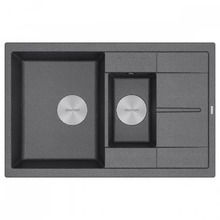 Мойка для кухни Paulmark IT-GRANIT FLUGEN 60/1,5, PM237850-DG