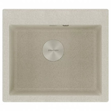 Мойка для кухни Paulmark IT-GRANIT KANTE 60, PM106052-BE