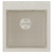 Мойка для кухни Paulmark IT-GRANIT KANTE 50, PM105152-BE