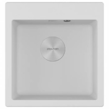 Мойка для кухни Paulmark IT-GRANIT KANTE 50, PM105152-WH