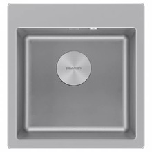 Мойка для кухни Paulmark IT-GRANIT KANTE 50, PM105152-GRM