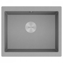 Мойка для кухни Paulmark IT-GRANIT GERA 60, PM205546-GR