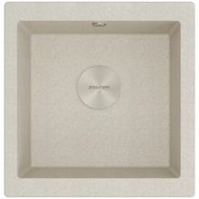 Мойка для кухни Paulmark IT-GRANIT GERA 50, PM104546-BE