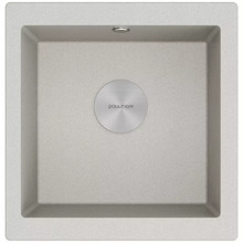 Мойка для кухни Paulmark IT-GRANIT GERA 50, PM104546-GR