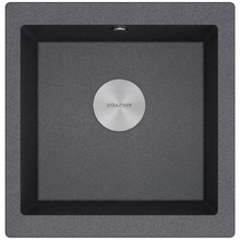 Мойка для кухни Paulmark IT-GRANIT GERA 50, PM104546-DG