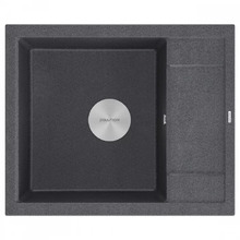 Мойка для кухни Paulmark IT-GRANIT FLUGEN 50-600, PM216050-DG