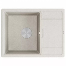 Мойка для кухни Paulmark IT-GRANIT FLUGEN 50-650, PM216550-GR