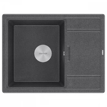 Мойка для кухни Paulmark IT-GRANIT FLUGEN 50-650, PM216550-DG