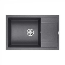 Мойка для кухни Paulmark IT-GRANIT FLUGEN 60, PM317850-DG