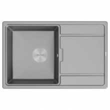Мойка для кухни Paulmark IT-GRANIT FLUGEN 50-780, PM217850-GRM