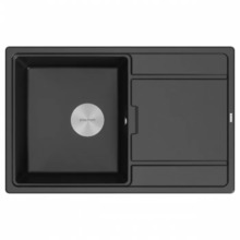 Мойка для кухни Paulmark IT-GRANIT FLUGEN 50-780, PM217850-BL