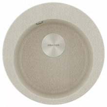 Мойка для кухни Paulmark IT-GRANIT GELEGEN 50, PM404800-BE