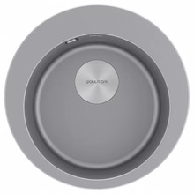 Мойка для кухни Paulmark IT-GRANIT GELEGEN 50, PM404800-GRM