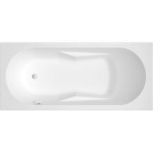 Акриловая ванна RIHO LAZY 170x75 LEFT, B080001005 (BC4000500000000)