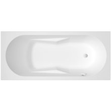 Акриловая ванна RIHO LAZY 180x80 RIGHT, B082001005 (BC4200500000000)