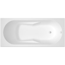 Акриловая ванна RIHO LAZY 170x75, B078001005 (BC3800500000000)