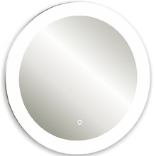 Зеркало Azario Перла 77 ФР-00000847 с подсветкой с сенсорным выключателем