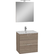 Комплект мебели для ванной Vitra Mia 60 75103 подвесной Кордоба