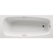 Акриловая ванна Roca Sureste 150x70 ZRU9302778 с ручками