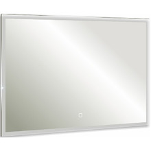 Зеркало Azario Сантана 80 ФР-00002081 с подсветкой с сенсорным выключателем