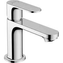 Смеситель для раковины Hansgrohe Rebris S 72510000 Хром