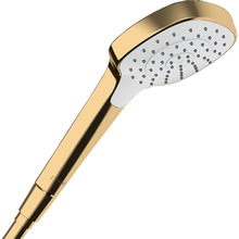 Ручной душ Hansgrohe Croma Select E 26814990 Полированное золото