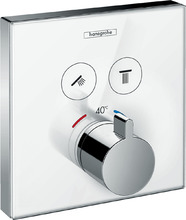 Термостатический смеситель для душа Hansgrohe ShowerSelect 15738400