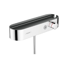 Термостат для душа Hansgrohe ShowerTablet Select  400, внешнего монтажа хром 24360000