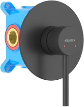 Смеситель для душа Aquatek Европа AQ1366MB