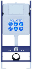 Инсталляция для подвесного унитаза Aquatek ECO Standart 50 INS-0000014