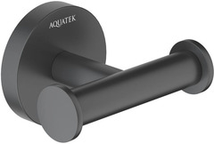 Крючок двойной Aquatek Оберон AQ4202MB