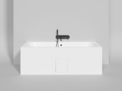 Ванна Salini Orlanda Axis 170x75 103213G S-Sense