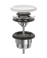 Донный клапан Villeroy&Boch 68170001 click-clack Альпийский белый
